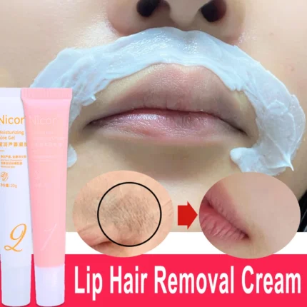 Lip Hair Removal Cream