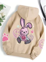 Printed Women's Hoodie