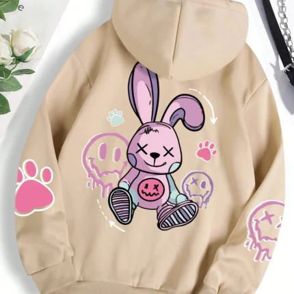 Printed Women's Hoodie