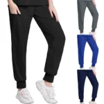 Women's Elastic Nurse Pant