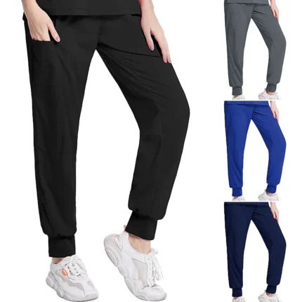 Women's Elastic Nurse Pant