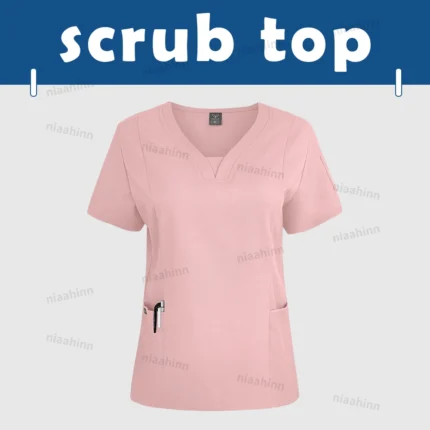 Women Scrub Top