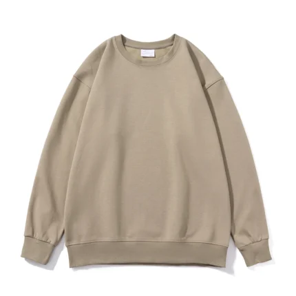 Women's Khaki Sweatshirt
