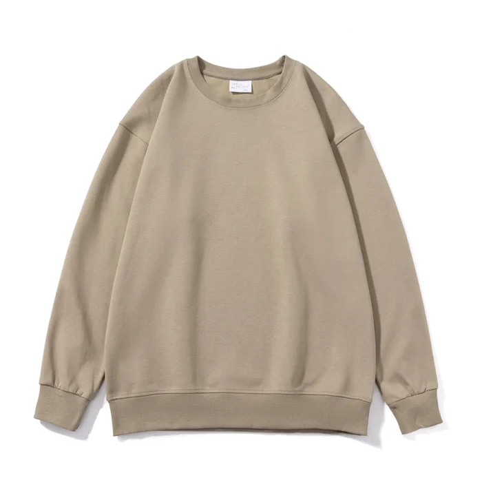 Women's Khaki Sweatshirt