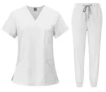 Slim Fit Medical Scrub for Women in Hospitals and Clinics