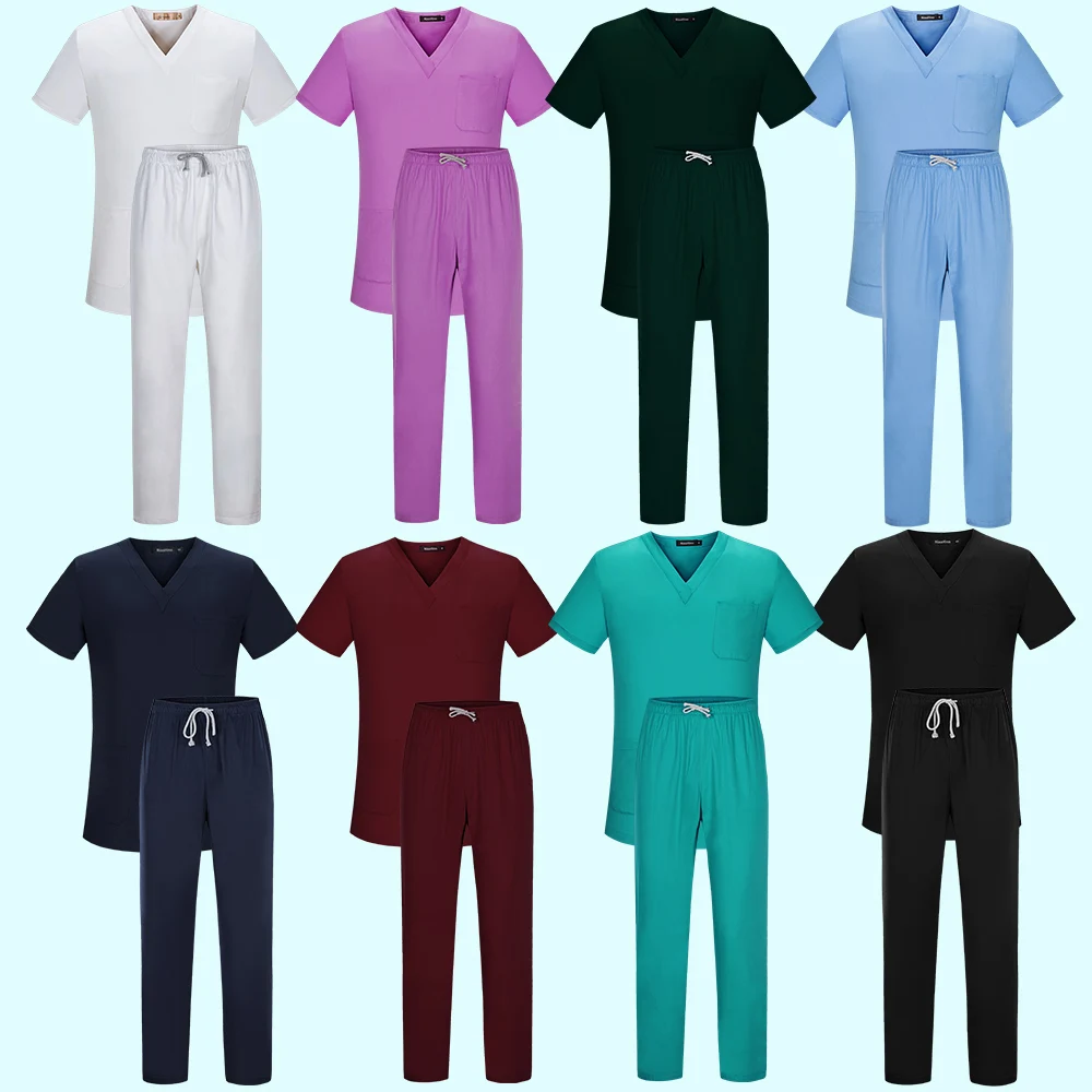 Sffff80e89b774810bdce13df669f1fdc7.webp Unisex Spa Uniform