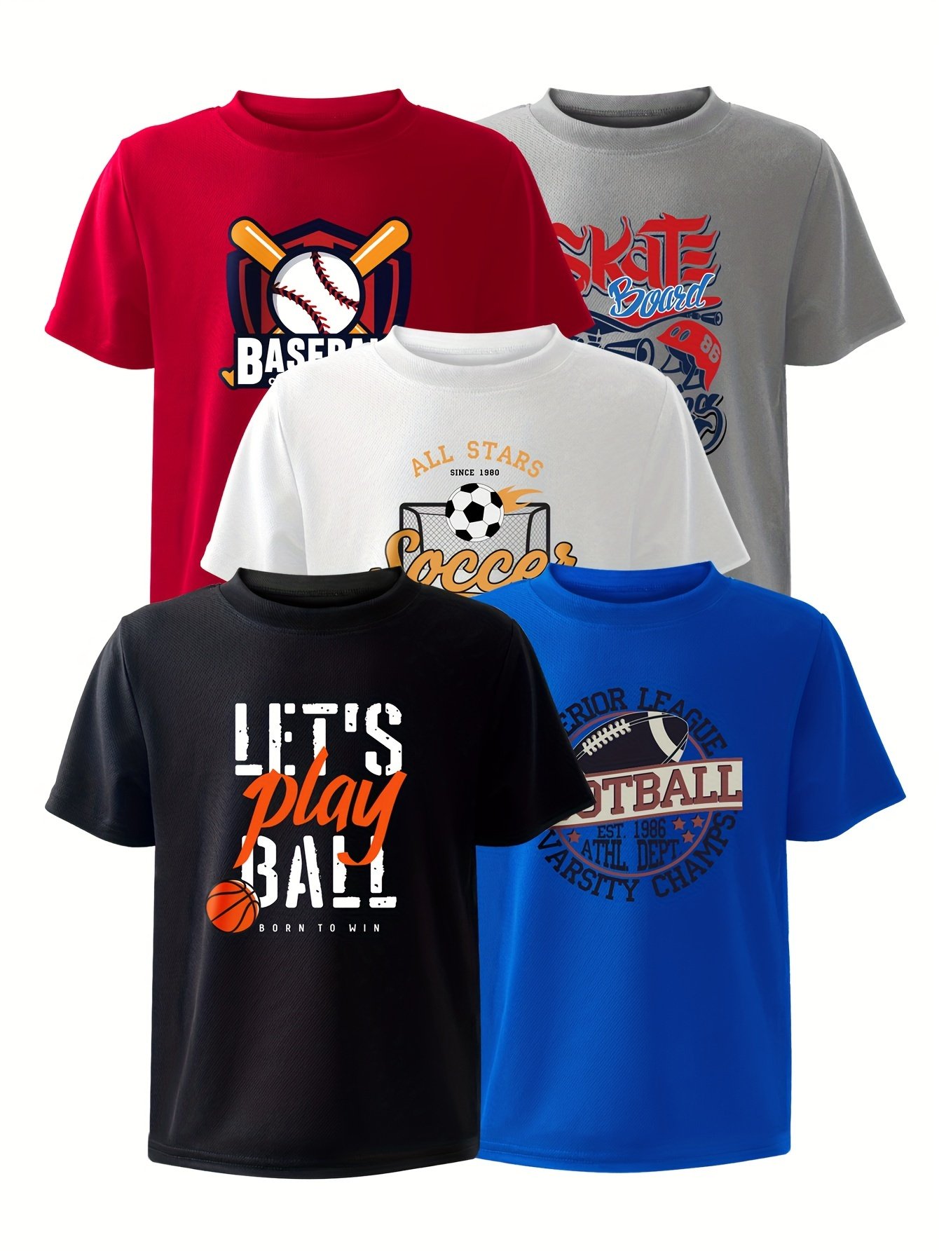 1a7b8f38-0555-46a3-8c89-ece78deb24de.jpg 5-Pack Boys Quick-Dry Sports Tees