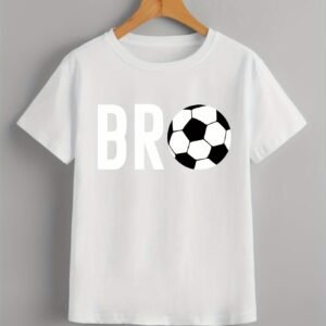 Teen's BR Applique Graphic Tee