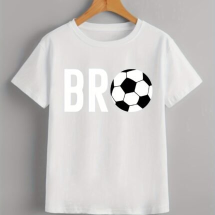 Teen's BR Applique Graphic Tee