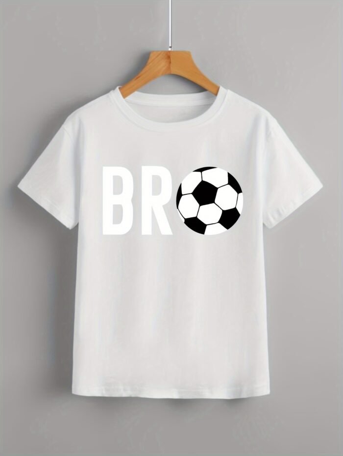 Teen's BR Applique Graphic Tee