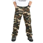 Men's Tactical Camouflage Overalls