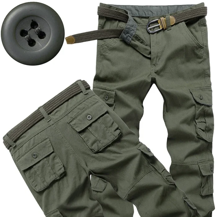 Men's Tactical Cargo Pant