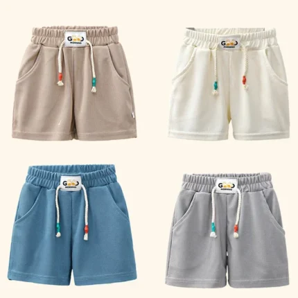 New Boys Short Pant