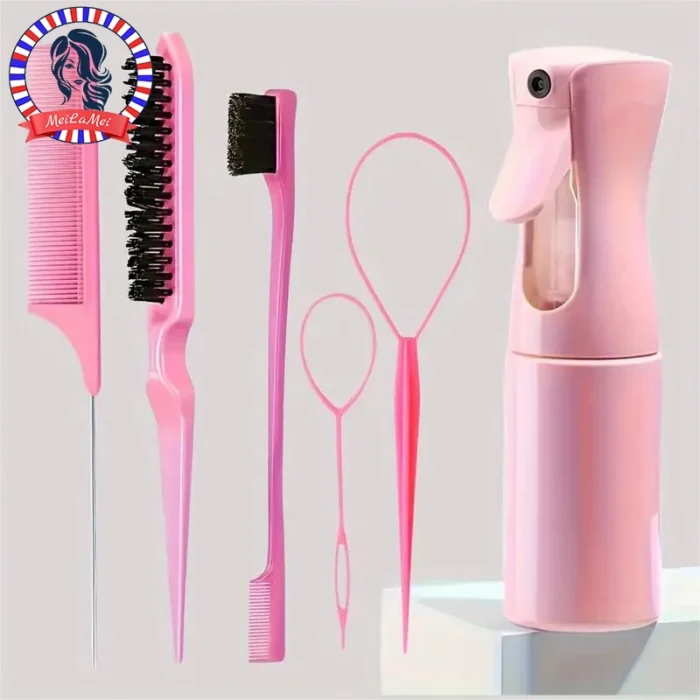 6PCS Hair Brush Set