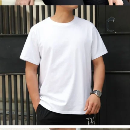 Cotton T-Shirts for Men and Women