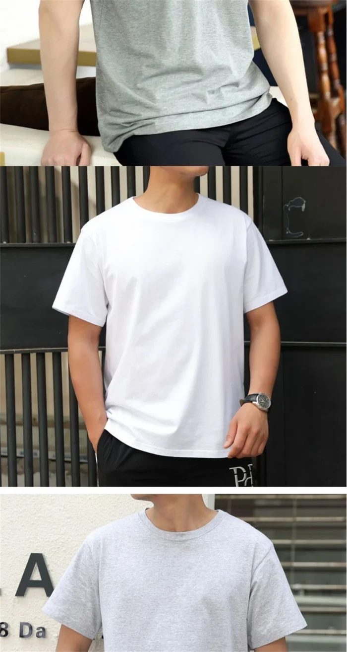 Cotton T-Shirts for Men and Women
