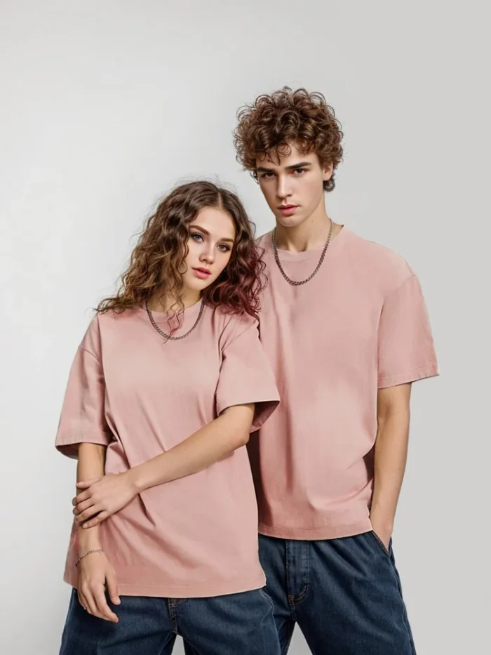 Heavyweight T-Shirt for Men - Perfect Leisure Wear 280gsm