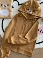 Y2K Harajuku Hoodie for Kawaii Streetwear