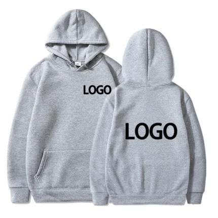Unisex Hoodie for Casual Streetwear