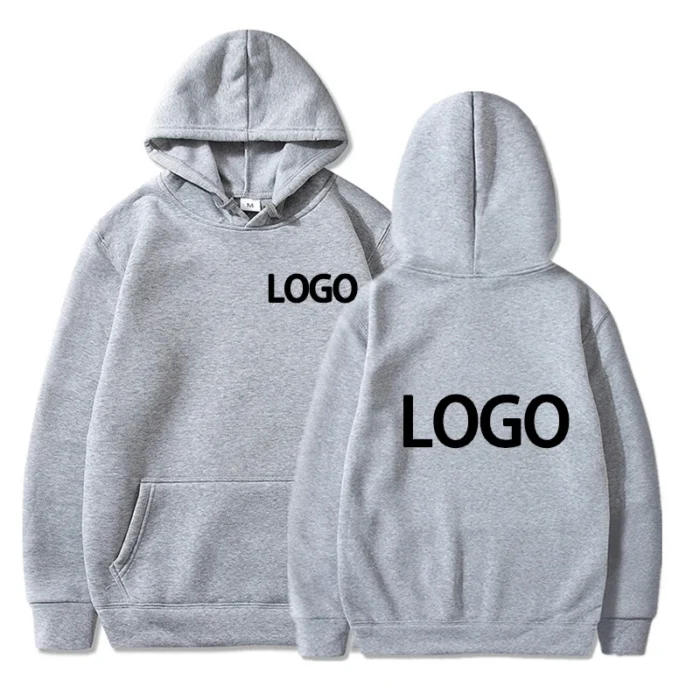 Unisex Hoodie for Casual Streetwear