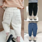 Baby Loose Jeans