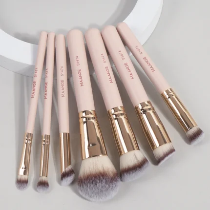 7PCS Makeup Brush Set