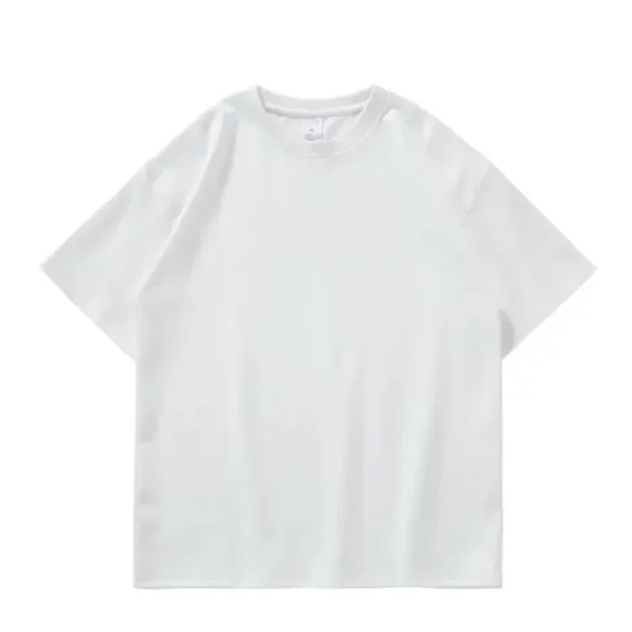 Heavy-Duty Cotton T-Shirt