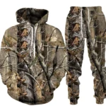 Camouflage Tracksuit unisex