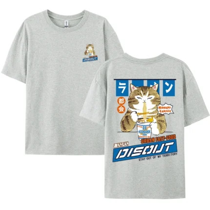 Cute Cat T-shirt