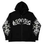 Y2K Retro Autumn Hoodies for Everyday Fashion