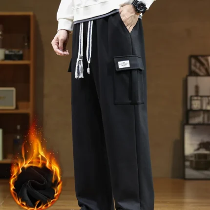 Winter Fleece Sweatpant for Men