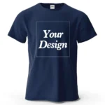 Custom 100% Cotton T-Shirt