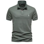 Men's Cotton Polo Shirt