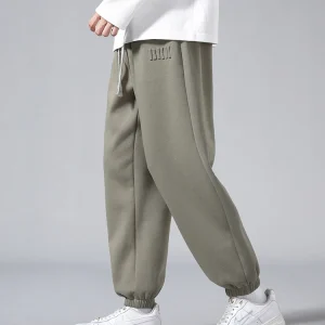 Men's Jogger Cotton Sweatpants for Casual Style