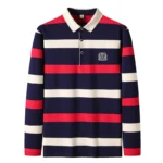 Men’s Polo Shirt Long Sleeve