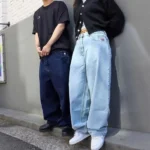 Y2K Big Boys Baggy Jeans