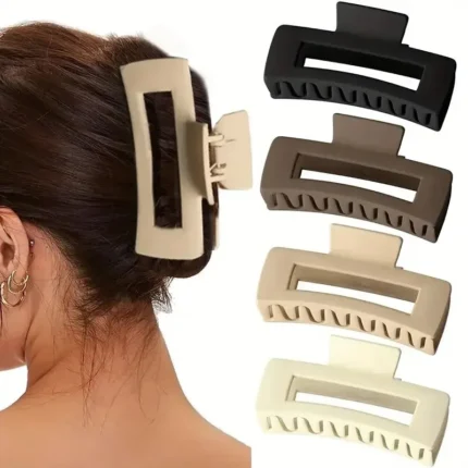 Hair Claw Set