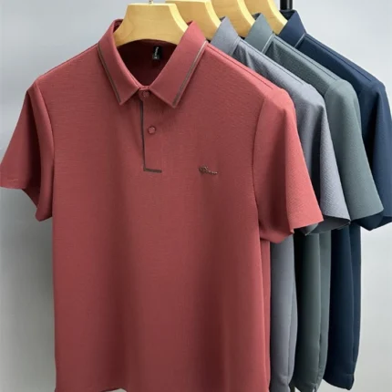 Hot Diamond Polo Shirt