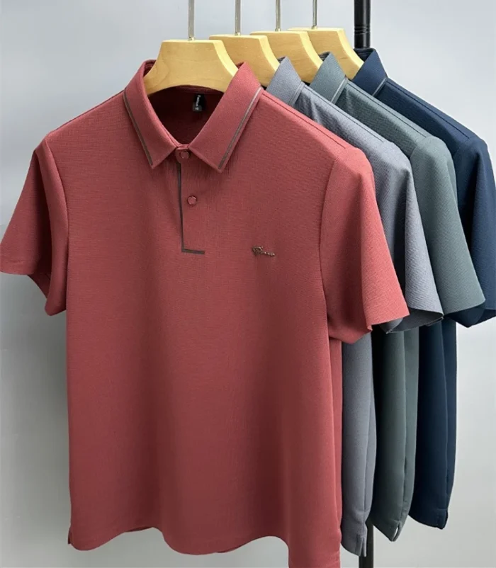 Hot Diamond Polo Shirt