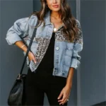 Women's Denim Jacket