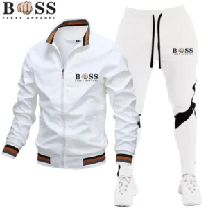 2025 Men's Tracksuit Set