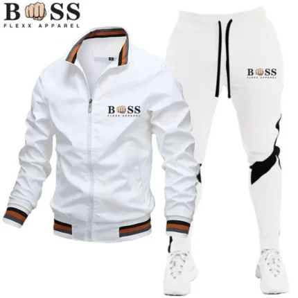 2025 Men's Tracksuit Set