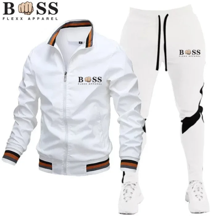 2025 Men's Tracksuit Set
