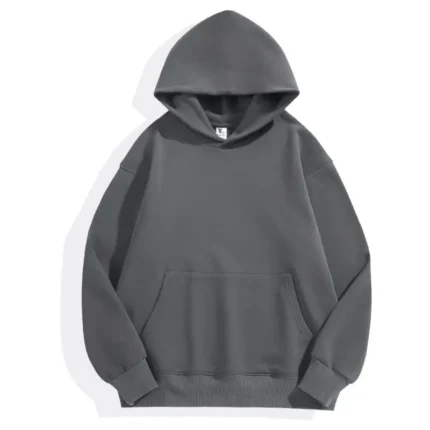 Heavy Weight Cotton Sweater for Ultimate Comfort