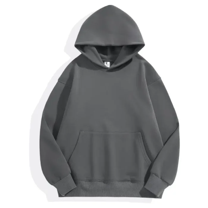 Heavy Weight Cotton Sweater for Ultimate Comfort