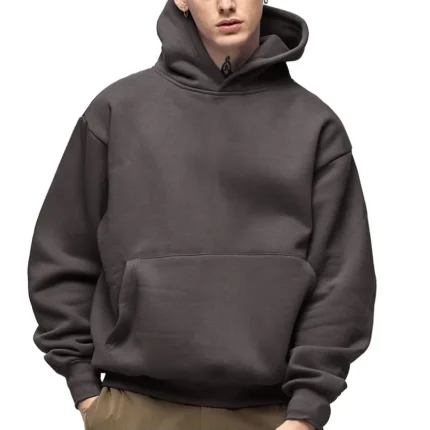 Unisex Pullover Hoodie for Everyday Comfort