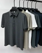 Short Sleeve Polo Shirt