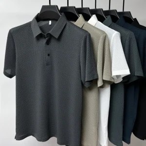 Short Sleeve Polo Shirt