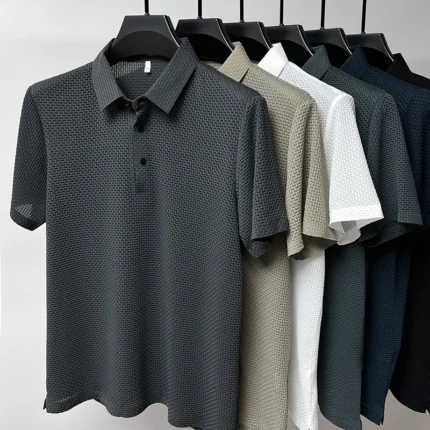 Short Sleeve Polo Shirt