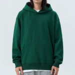 Ultimate Cotton Pullover Hoodie for Everyday Comfort